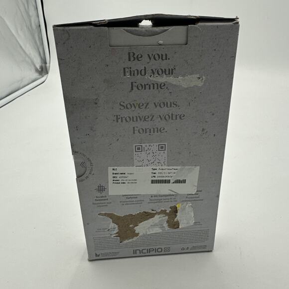 Incipio Forme Protective Magsafe Case iPhone 15 (6.1") Digital Disruption - Picture 2 of 3